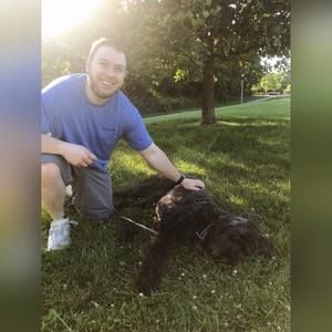 Meet your Posher, Derrick